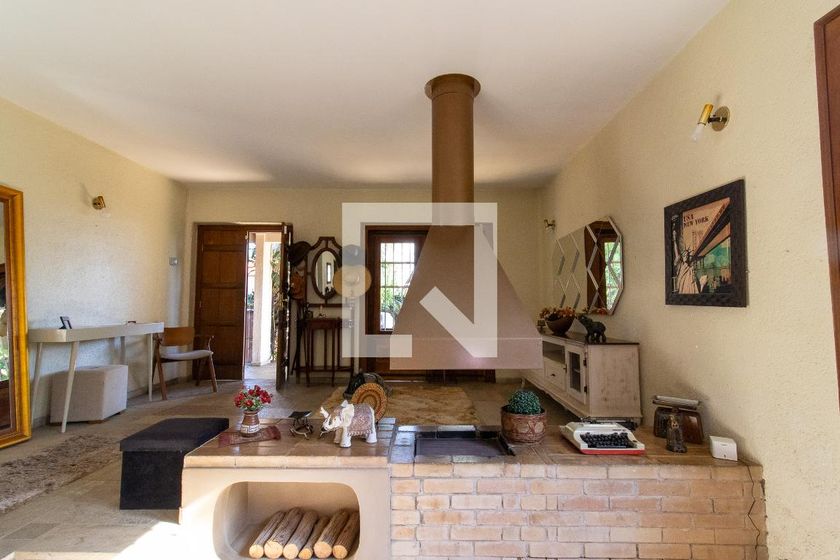 Casa à Venda - Jardim Planalto, 5 Quartos,  380 m2 em , Campinas - sp | SoloBR