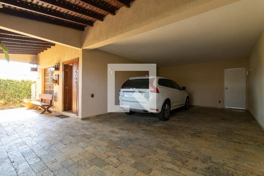 Casa à Venda - Jardim Planalto, 5 Quartos,  380 m2 em , Campinas - sp | SoloBR