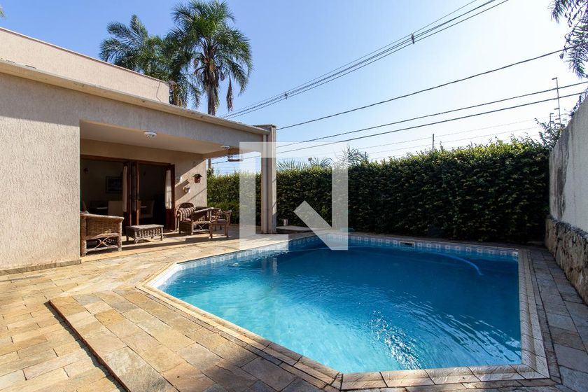 Casa à Venda - Jardim Planalto, 5 Quartos,  380 m2 em , Campinas - sp | SoloBR
