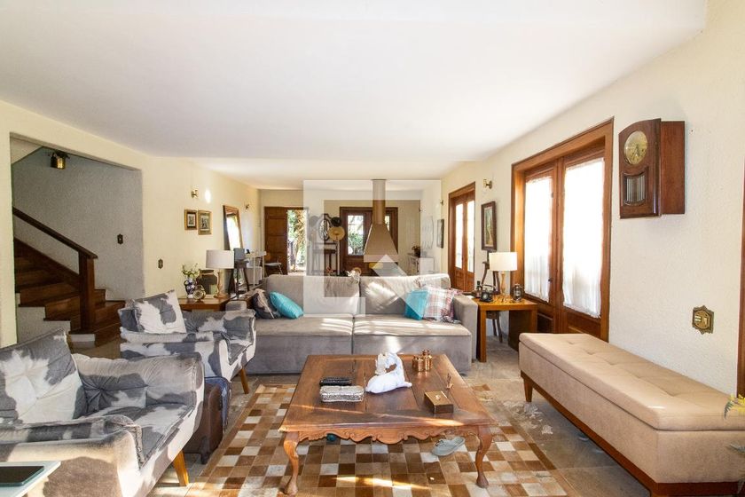 Casa à Venda - Jardim Planalto, 5 Quartos,  380 m2 em , Campinas - sp | SoloBR