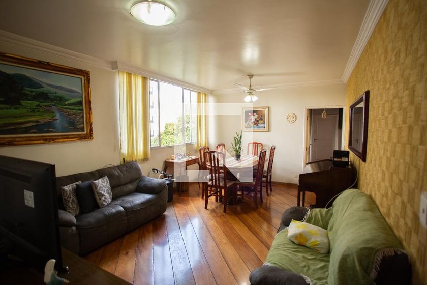 Apartamento, 3 quartos, 132 m² - Foto 3