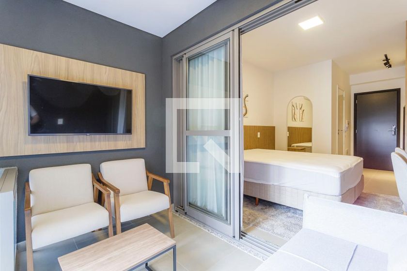 Kitnet-Studio, 37 m² - Foto 19