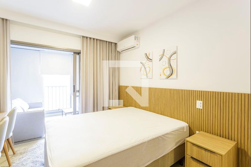 Kitnet-Studio, 37 m² - Foto 3