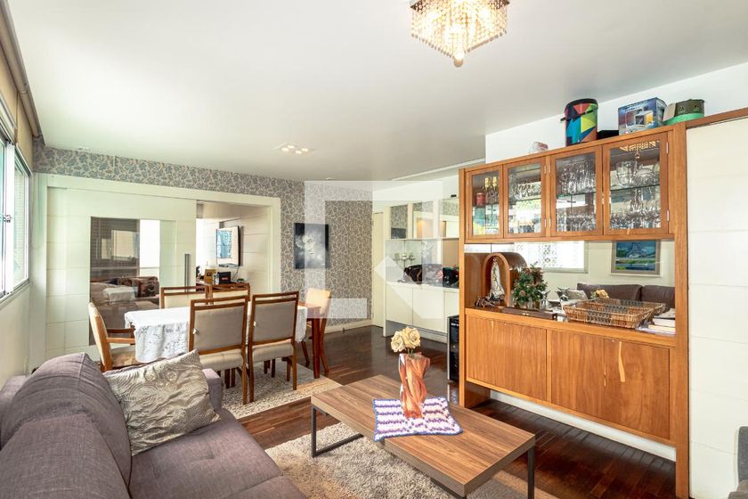 Apartamento, 3 quartos, 110 m² - Foto 1