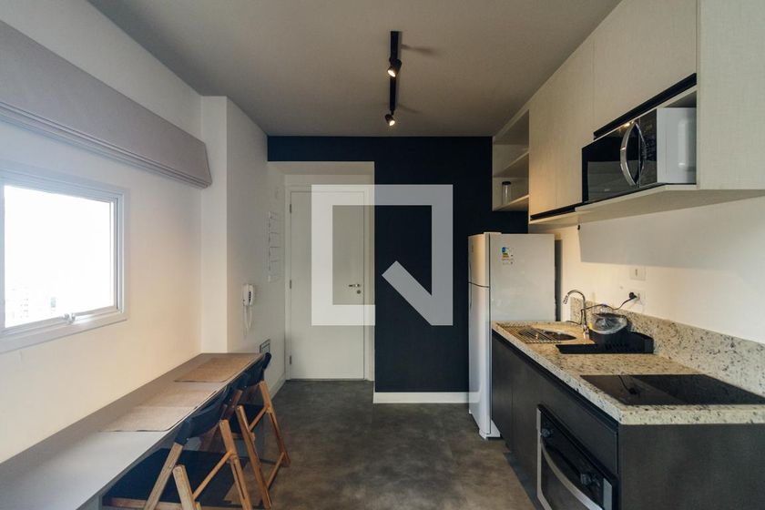 Kitnet-Studio, 38 m² - Foto 15