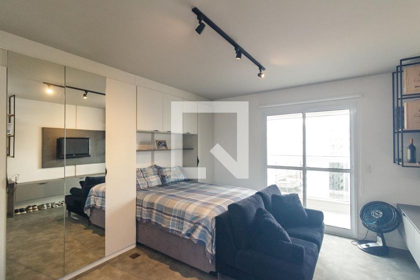 Kitnet-Studio, 38 m² - Foto 3