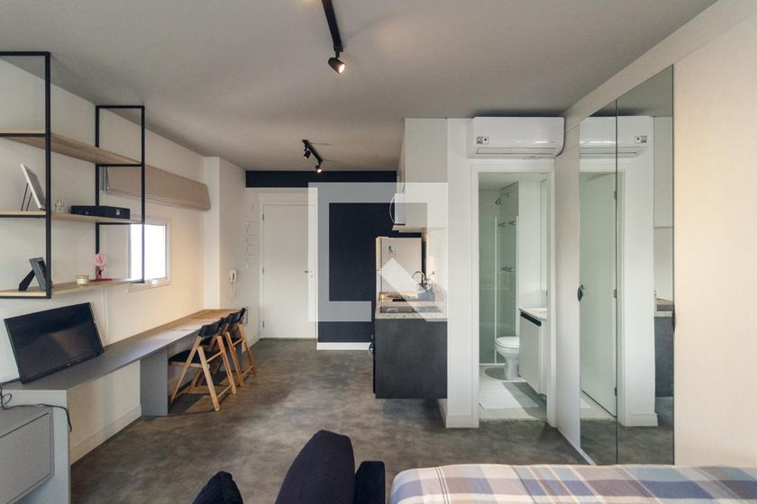 Kitnet-Studio, 38 m² - Foto 6