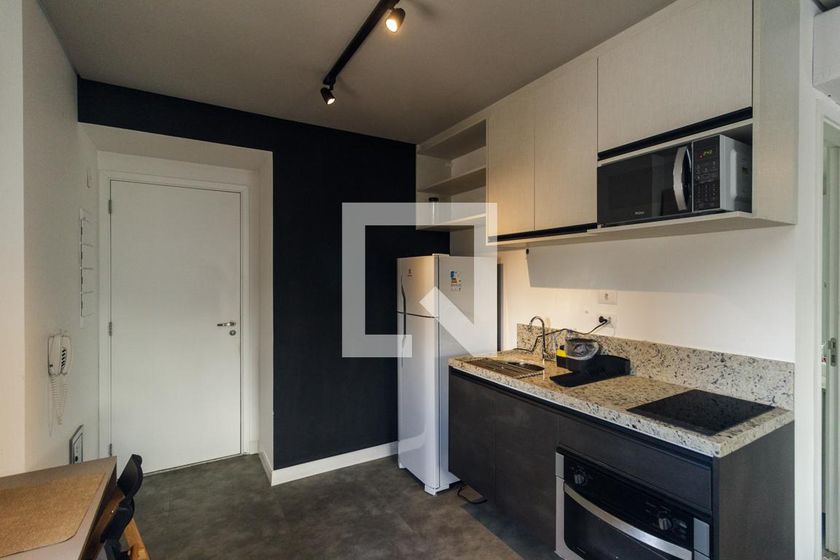 Kitnet-Studio, 38 m² - Foto 16