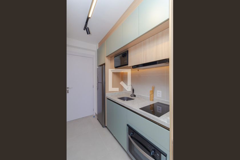 Kitnet-Studio, 26 m² - Foto 17