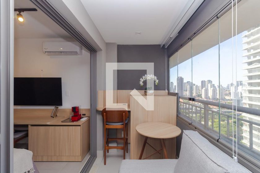 Kitnet-Studio, 26 m² - Foto 7