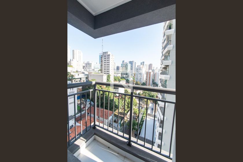 Apartamento, 1 quarto, 21 m² - Foto 8