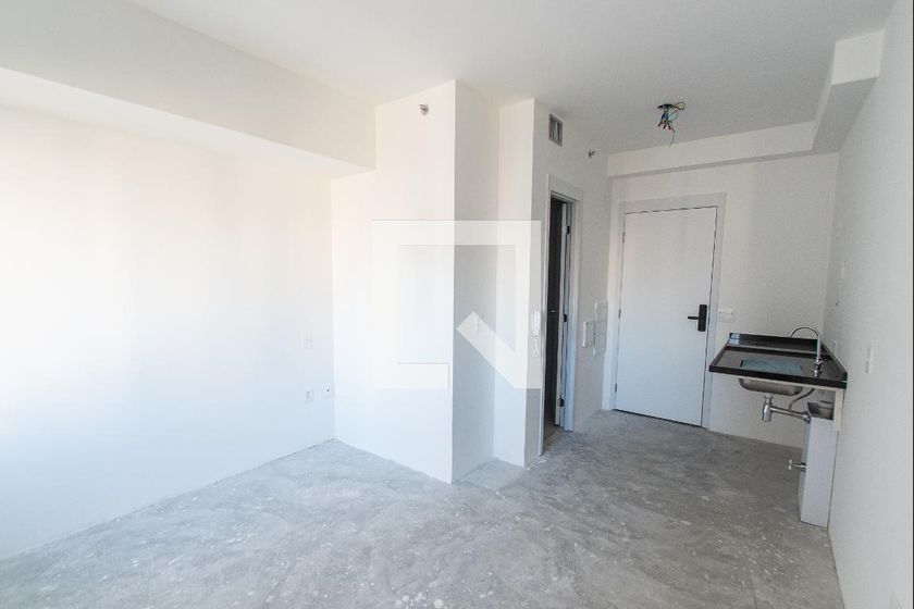 Apartamento, 1 quarto, 21 m² - Foto 2