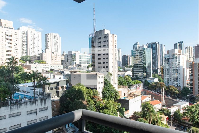 Apartamento, 1 quarto, 21 m² - Foto 9