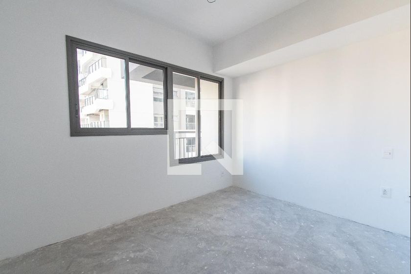 Apartamento, 1 quarto, 21 m² - Foto 1