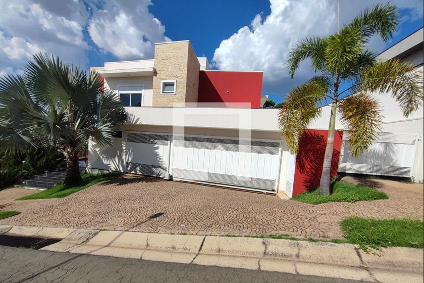 Casa à Venda - Swiss Park, 5 Quartos,  560 m2 em , Campinas - sp | SoloBR