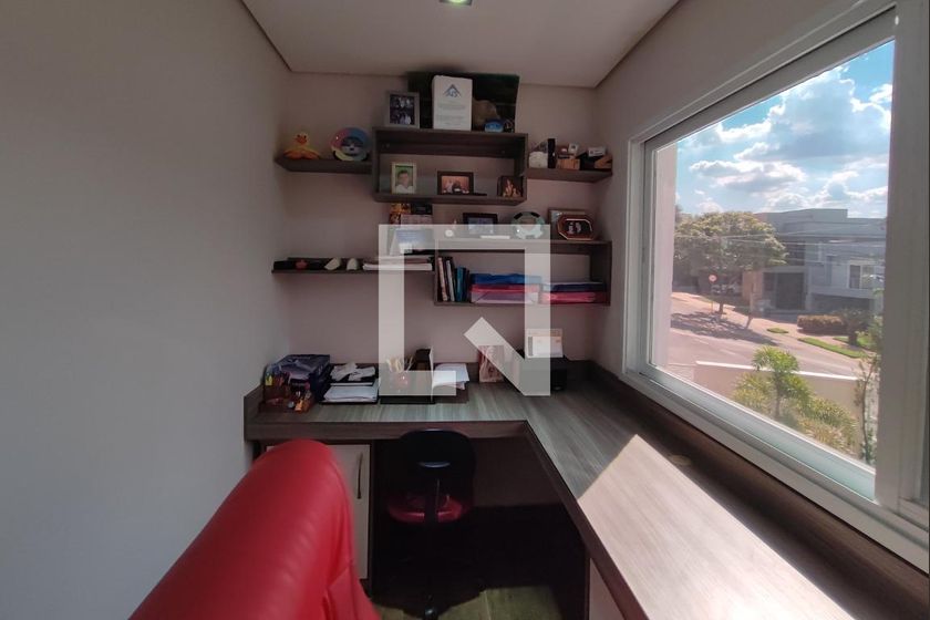 Casa à Venda - Swiss Park, 5 Quartos,  560 m2 em , Campinas - sp | SoloBR