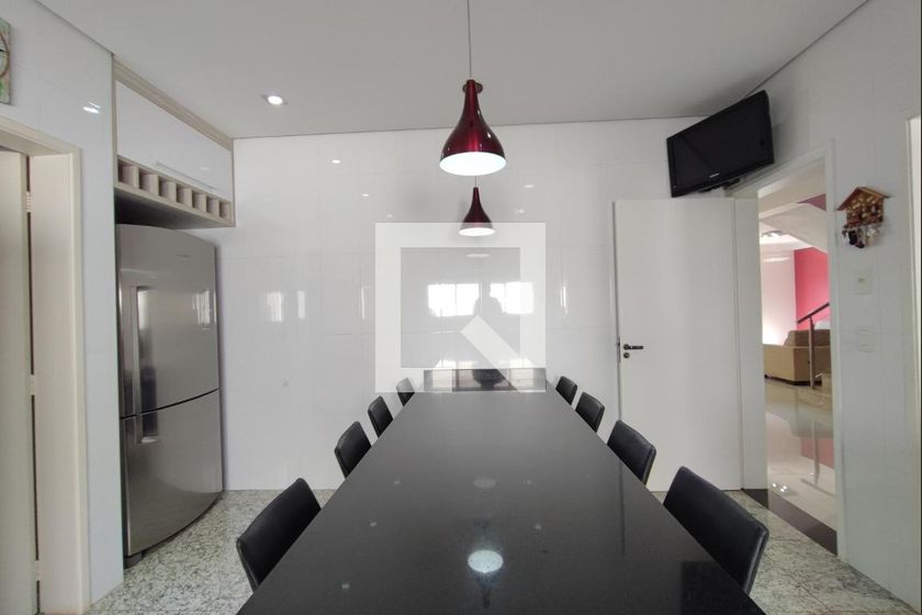 Casa à Venda - Swiss Park, 5 Quartos,  560 m2 em , Campinas - sp | SoloBR