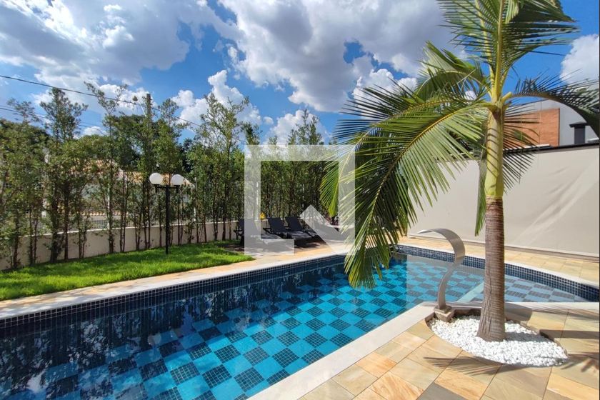 Casa à Venda - Swiss Park, 5 Quartos,  560 m2 em , Campinas - sp | SoloBR