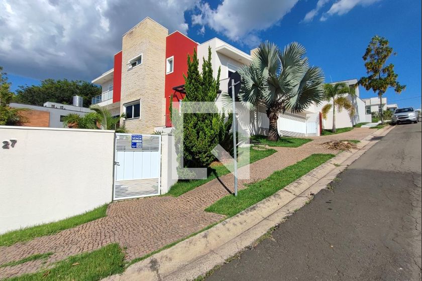 Casa à Venda - Swiss Park, 5 Quartos,  560 m2 em , Campinas - sp | SoloBR