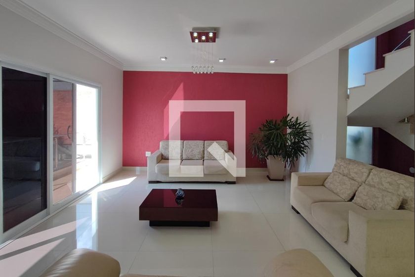 Casa à Venda - Swiss Park, 5 Quartos,  560 m2 em , Campinas - sp | SoloBR