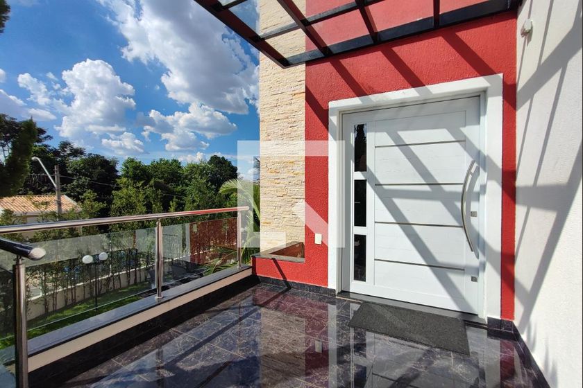 Casa à Venda - Swiss Park, 5 Quartos,  560 m2 em , Campinas - sp | SoloBR