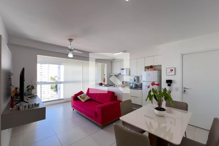 Apartamento, 1 quarto, 45 m² - Foto 3