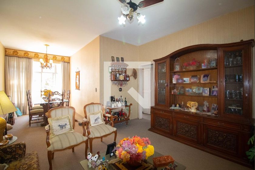 Apartamento, 3 quartos, 119 m² - Foto 1