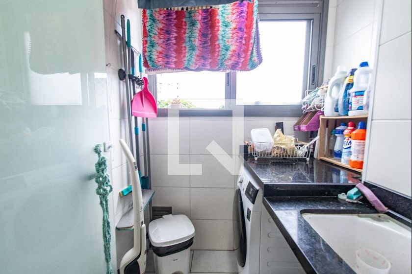 Kitnet-Studio, 27 m² - Foto 14