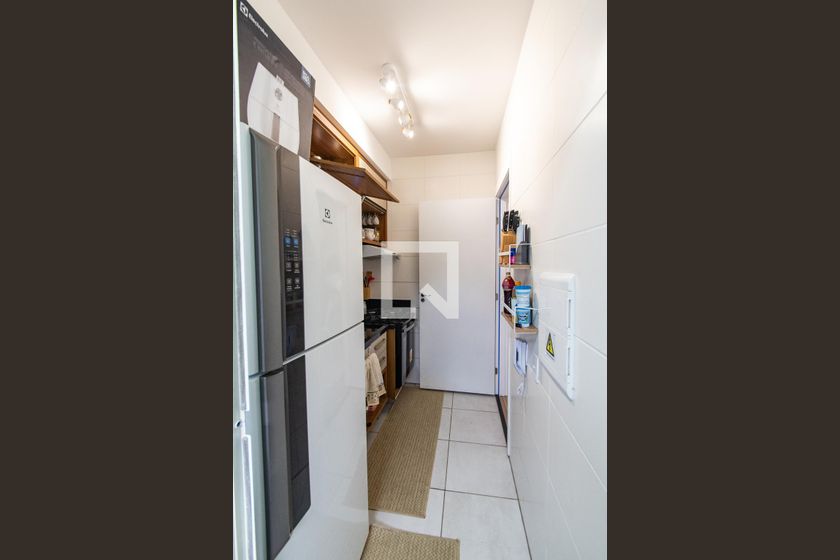 Kitnet-Studio, 27 m² - Foto 12
