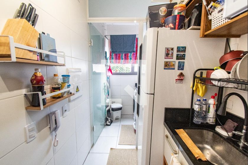 Kitnet-Studio, 27 m² - Foto 10