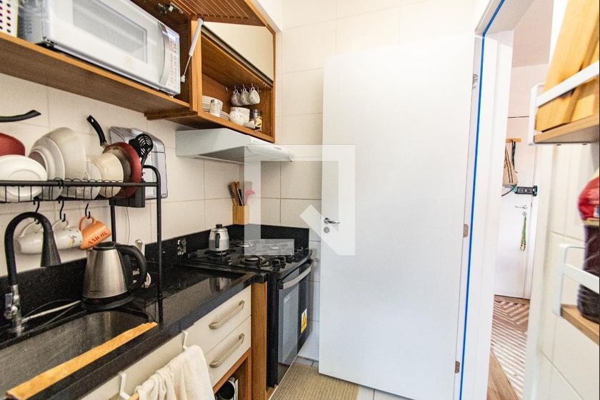 Kitnet-Studio, 27 m² - Foto 11