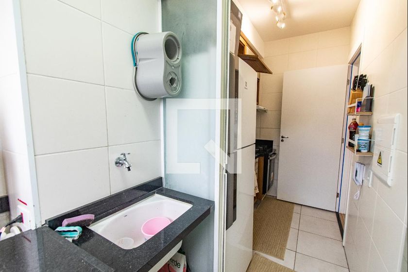Kitnet-Studio, 27 m² - Foto 16
