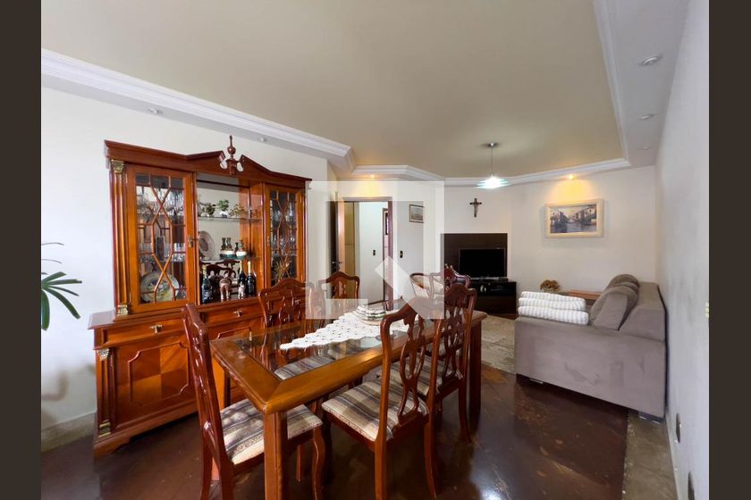 Apartamento, 3 quartos, 118 m² - Foto 1