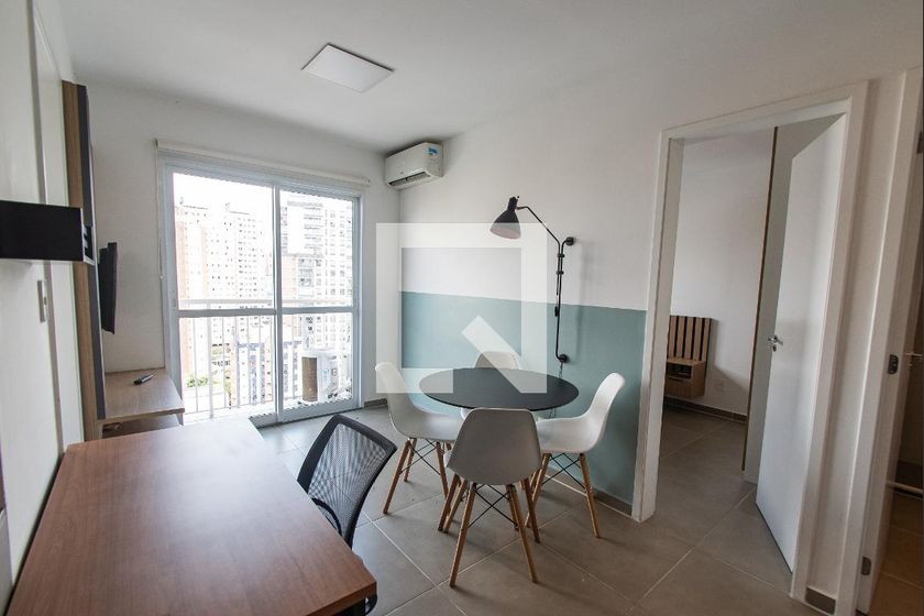 Apartamento, 2 quartos, 47 m² - Foto 5