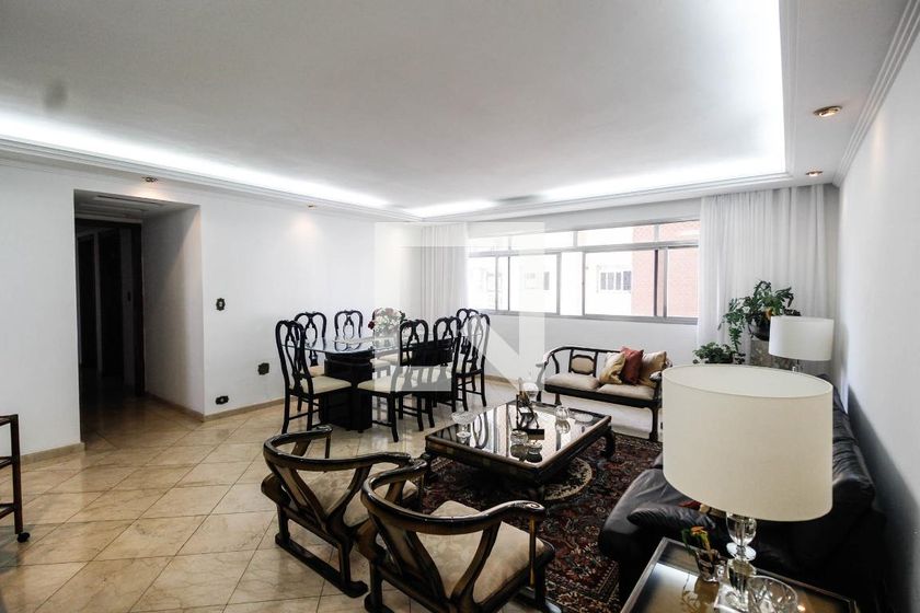 Apartamento, 3 quartos, 162 m² - Foto 3