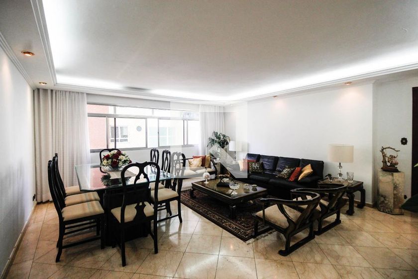 Apartamento, 3 quartos, 162 m² - Foto 1