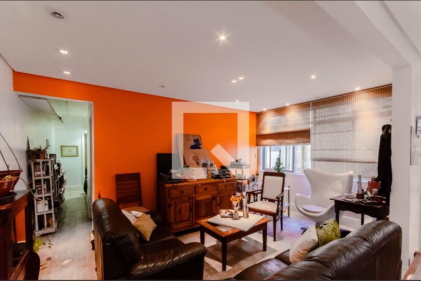 Apartamento, 2 quartos, 80 m² - Foto 1