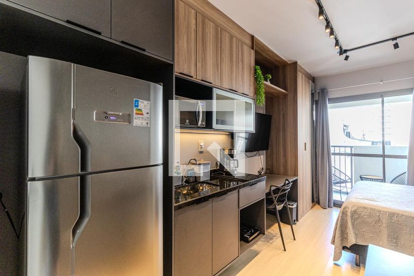 Apartamento, 1 quarto, 25 m² - Foto 37