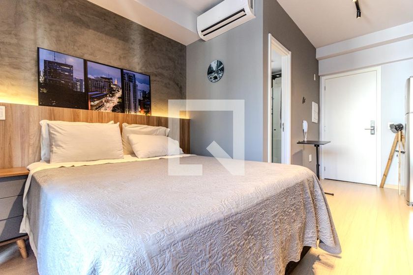 Apartamento, 1 quarto, 25 m² - Foto 5