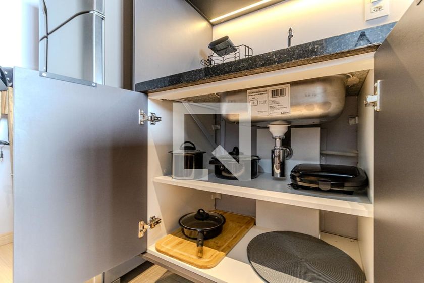 Apartamento, 1 quarto, 25 m² - Foto 48