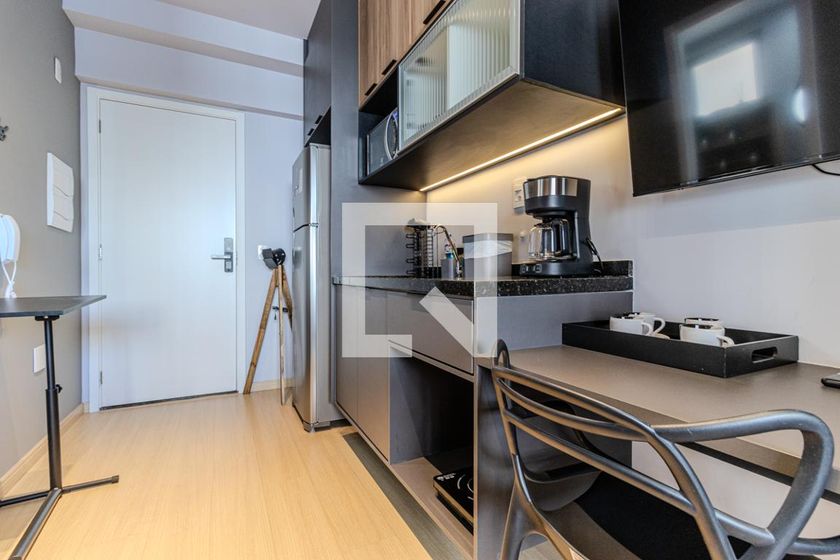 Apartamento, 1 quarto, 25 m² - Foto 36