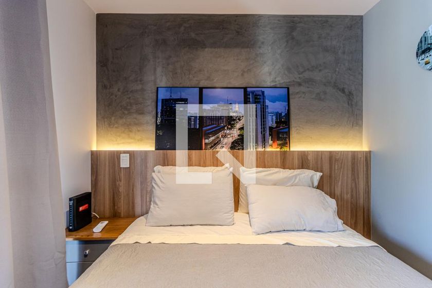 Apartamento, 1 quarto, 25 m² - Foto 13