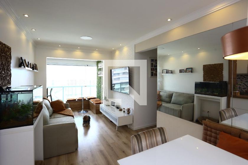 Apartamento, 3 quartos, 72 m² - Foto 3