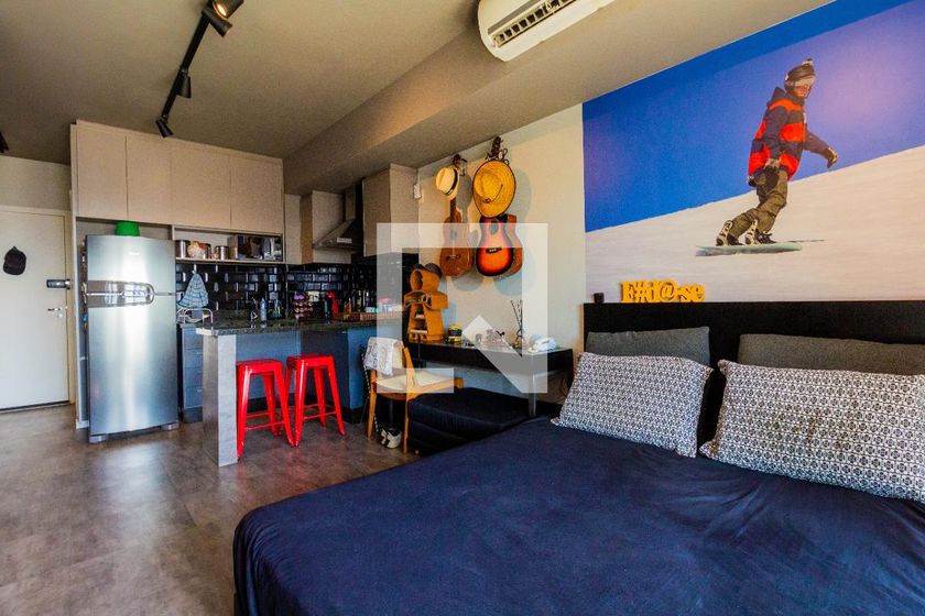 Kitnet-Studio, 37 m² - Foto 5