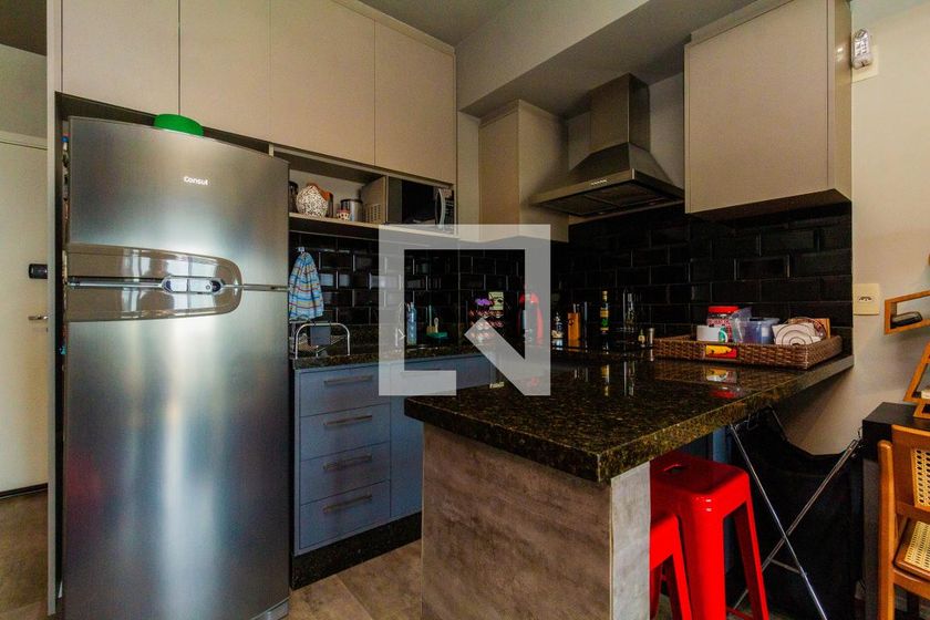Kitnet-Studio, 37 m² - Foto 8