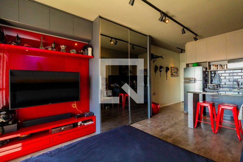 Kitnet-Studio, 37 m² - Foto 7