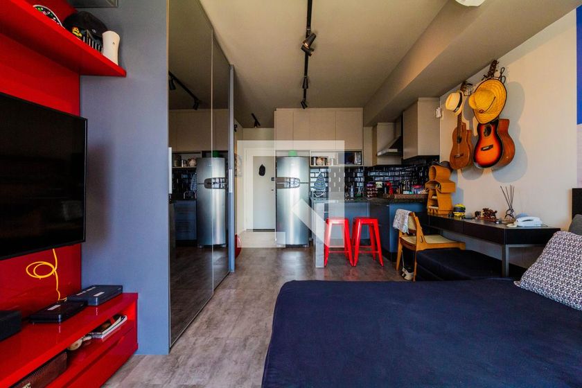 Kitnet-Studio, 37 m² - Foto 6