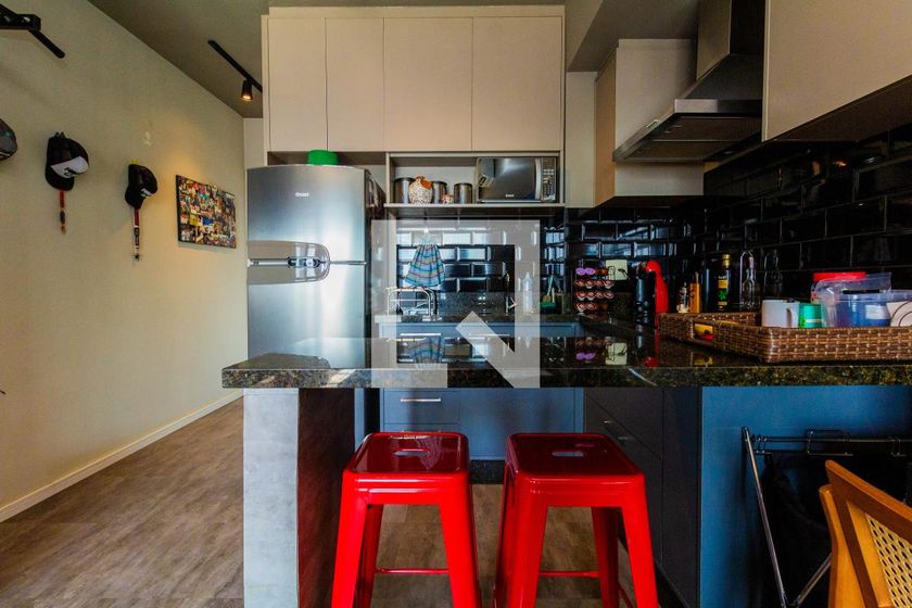 Kitnet-Studio, 37 m² - Foto 10