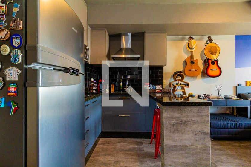 Kitnet-Studio, 37 m² - Foto 9