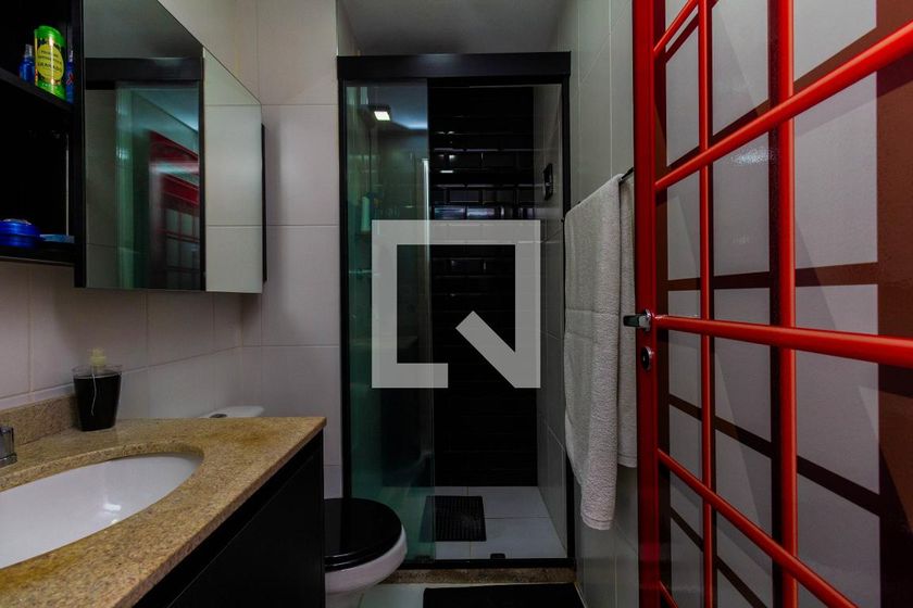 Kitnet-Studio, 37 m² - Foto 12